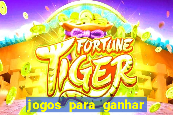 jogos para ganhar dinheiro via pix na hora